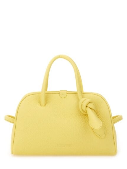 JACQUEMUS "LE PETIT TURISMO" BAG