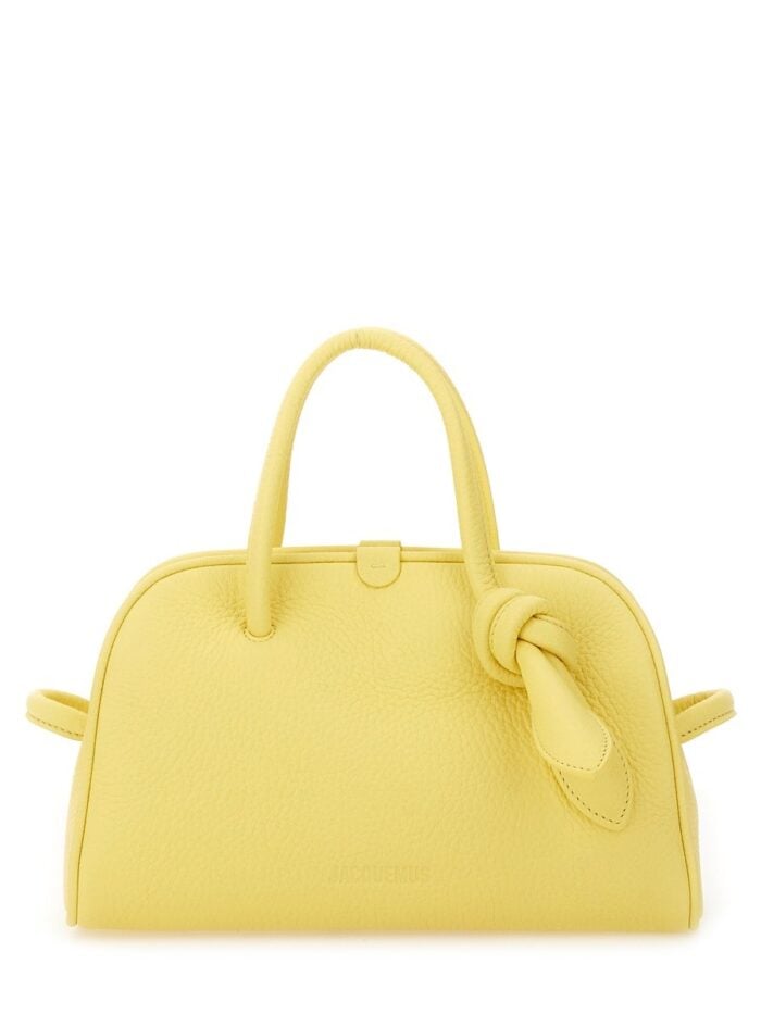 JACQUEMUS "LE PETIT TURISMO" BAG