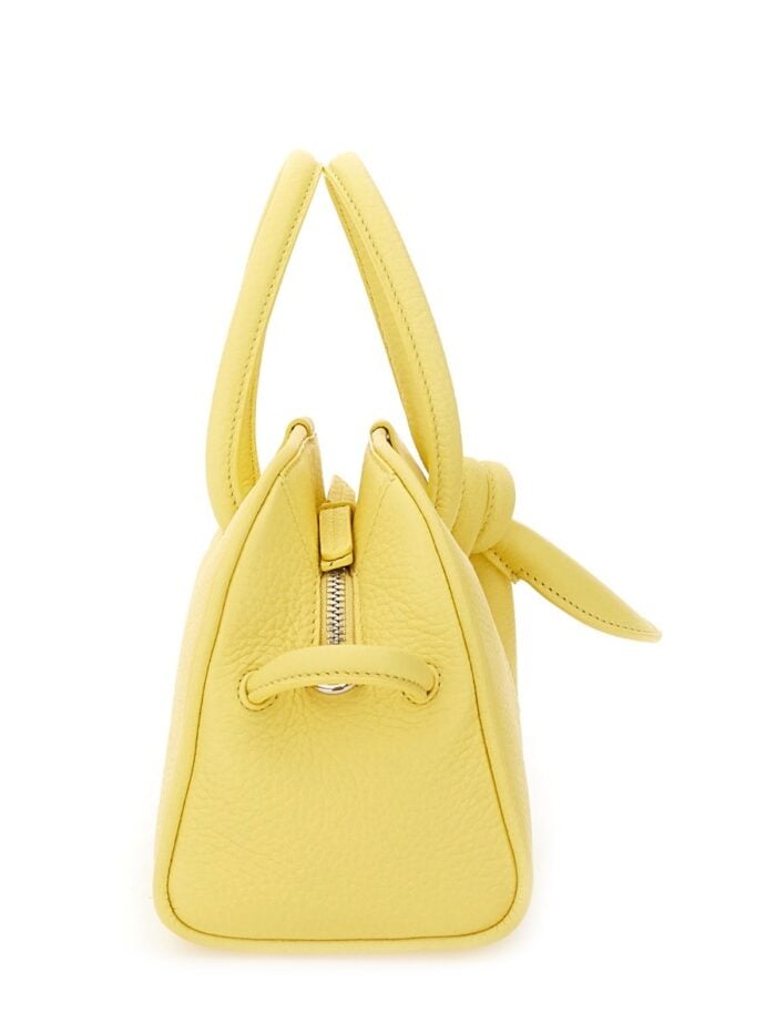 JACQUEMUS "LE PETIT TURISMO" BAG