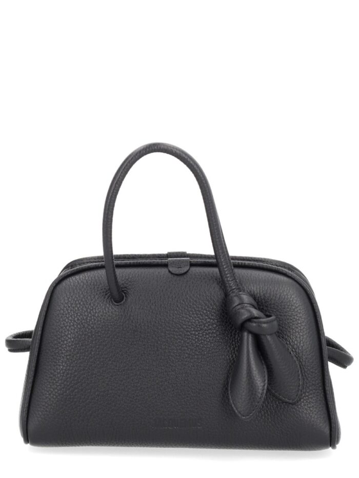 jacquemus "le petit turismo" bag JACQUEMUS "LE PETIT TURISMO" BAG
