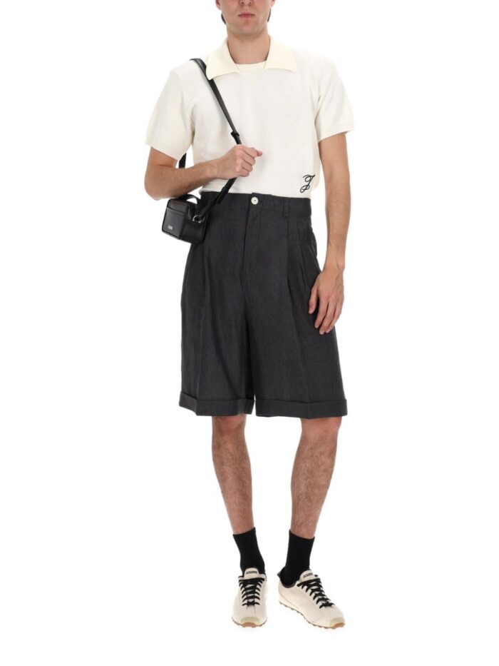 JACQUEMUS LE POLO "MAILLE J"