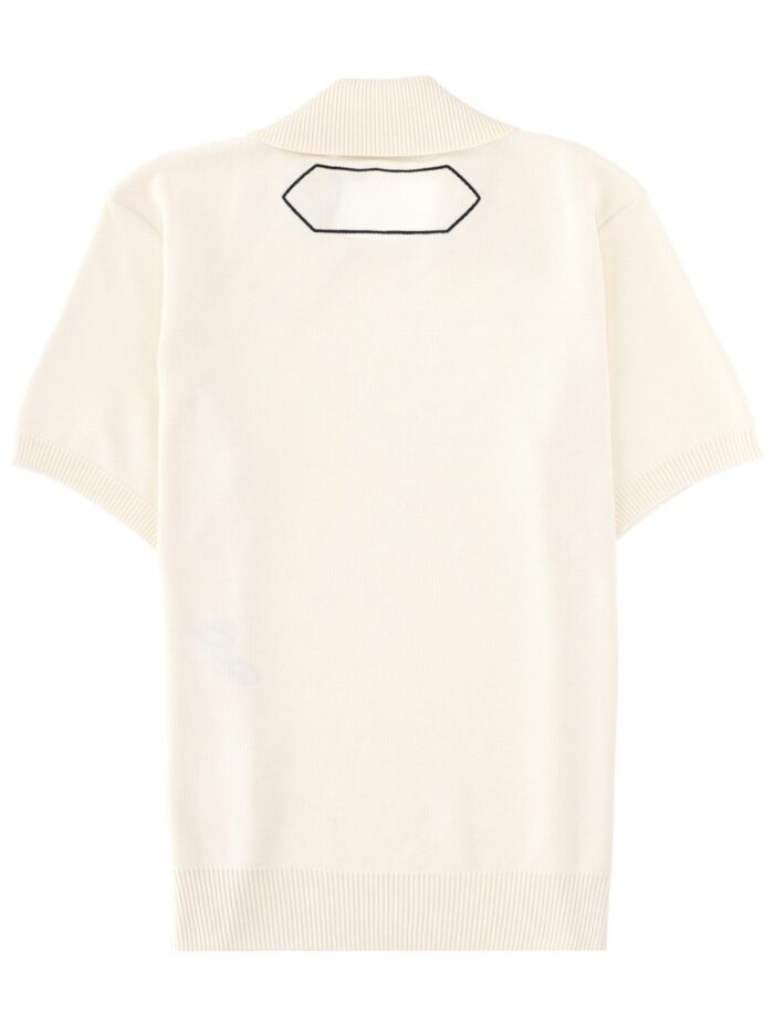 JACQUEMUS LE POLO "MAILLE J"