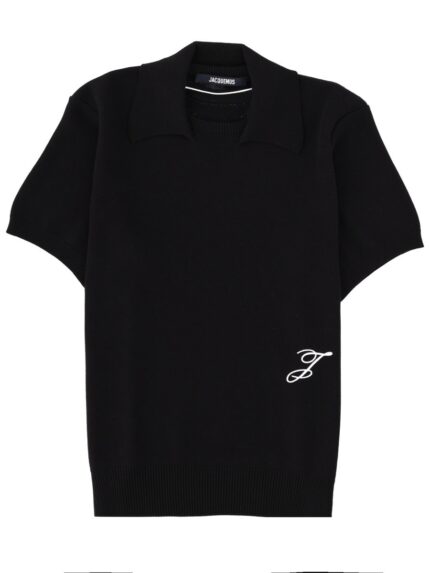 JACQUEMUS LE POLO "MAILLE J"