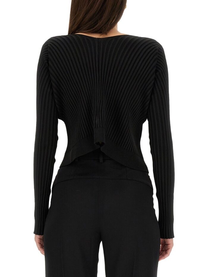 JACQUEMUS "LE PRALU LONGUE" CARDIGAN