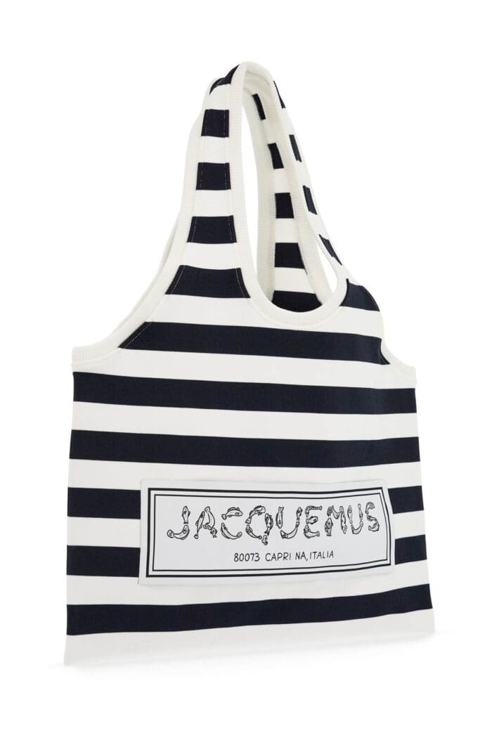 JACQUEMUS Le Sac Marcel Bag