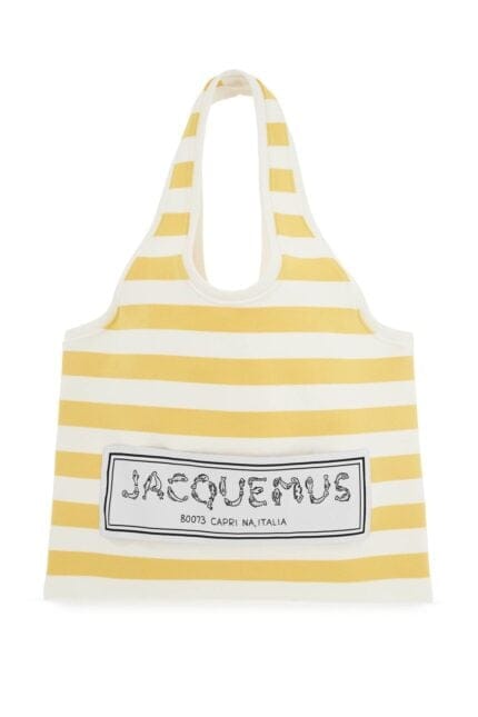 JACQUEMUS Le Sac Marcel Bag