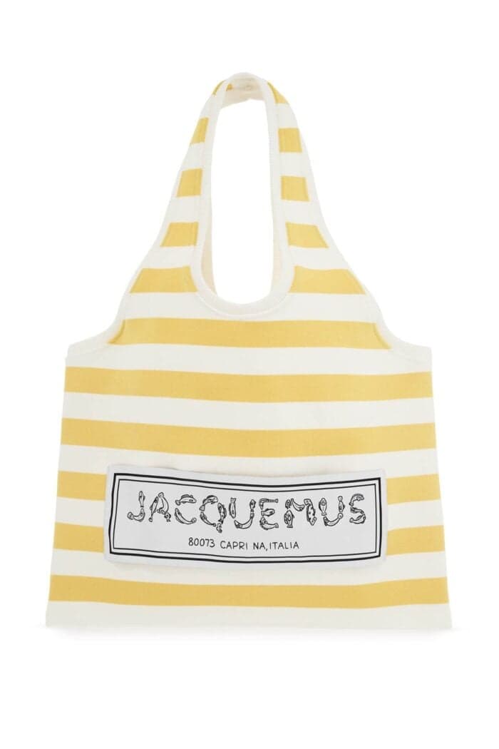 jacquemus le sac marcel bag JACQUEMUS Le Sac Marcel Bag