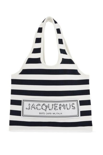 JACQUEMUS Le Sac Marcel Bag