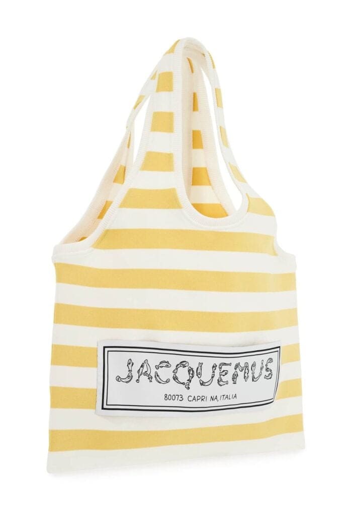 jacquemus le sac marcel bag JACQUEMUS Le Sac Marcel Bag