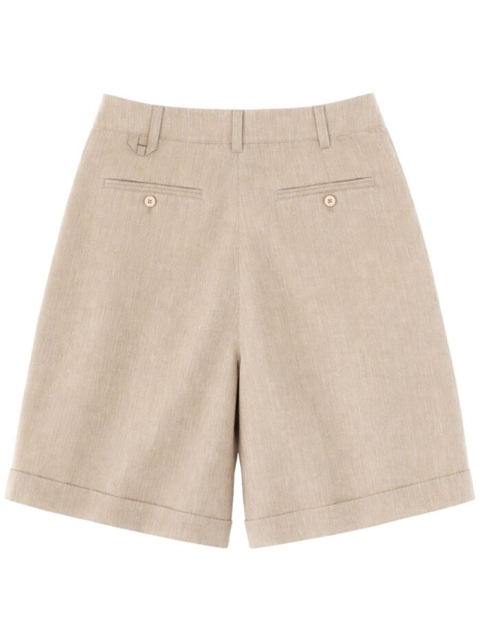 JACQUEMUS LE SHORTS "PASTRO"