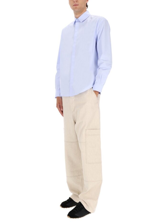 jacquemus "le simon" shirt JACQUEMUS "LE SIMON" SHIRT