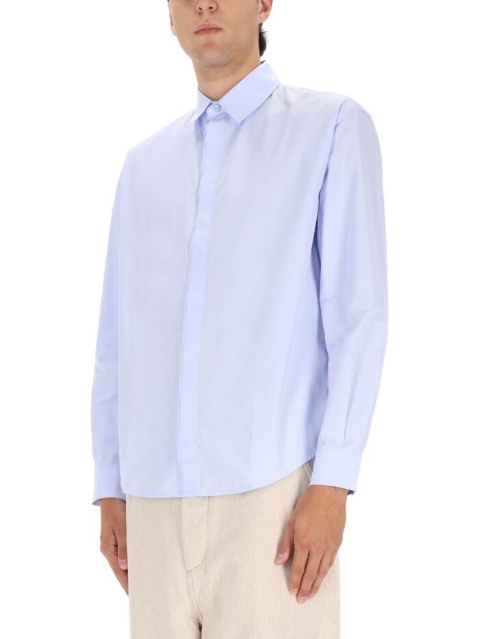 jacquemus "le simon" shirt JACQUEMUS "LE SIMON" SHIRT