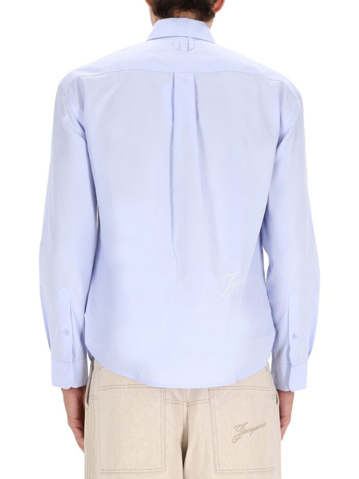 jacquemus "le simon" shirt JACQUEMUS "LE SIMON" SHIRT