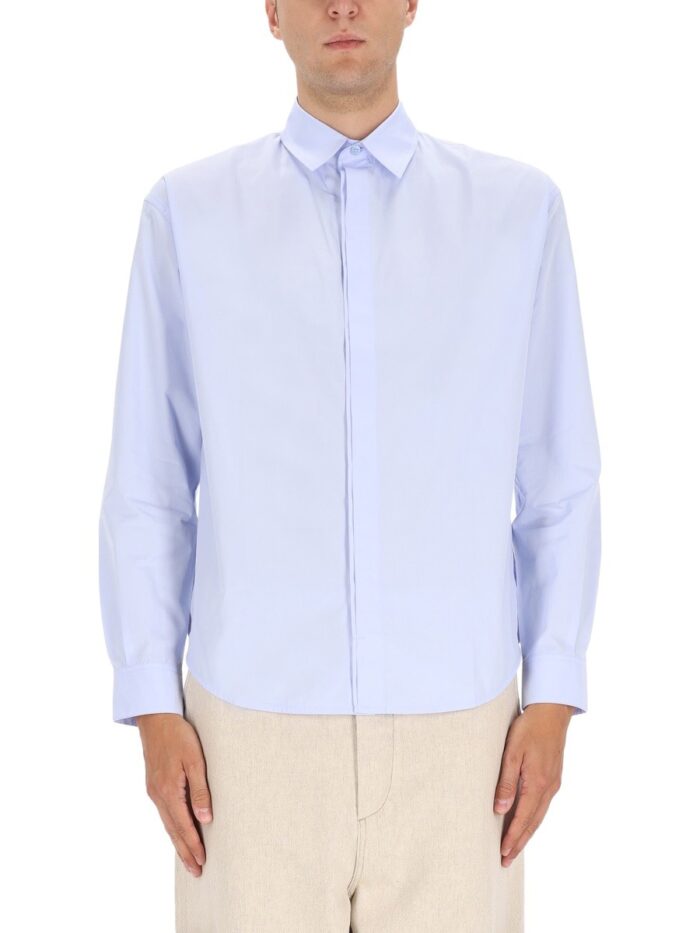 jacquemus "le simon" shirt JACQUEMUS "LE SIMON" SHIRT