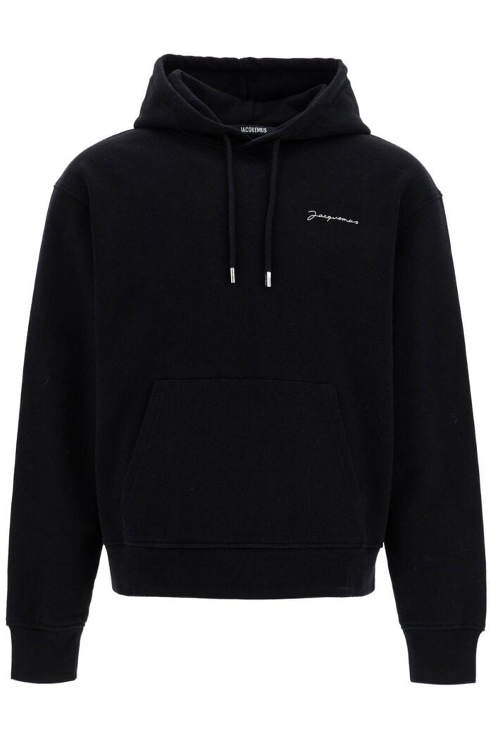 JACQUEMUS 'le Sweatshirt Brode' Hoodie