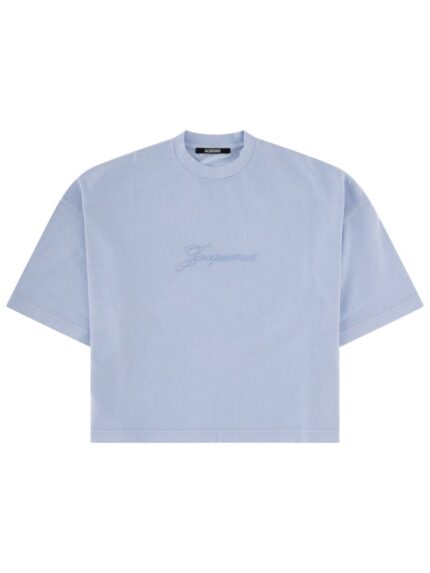 JACQUEMUS LE T-SHIRT "PIGMENTO"
