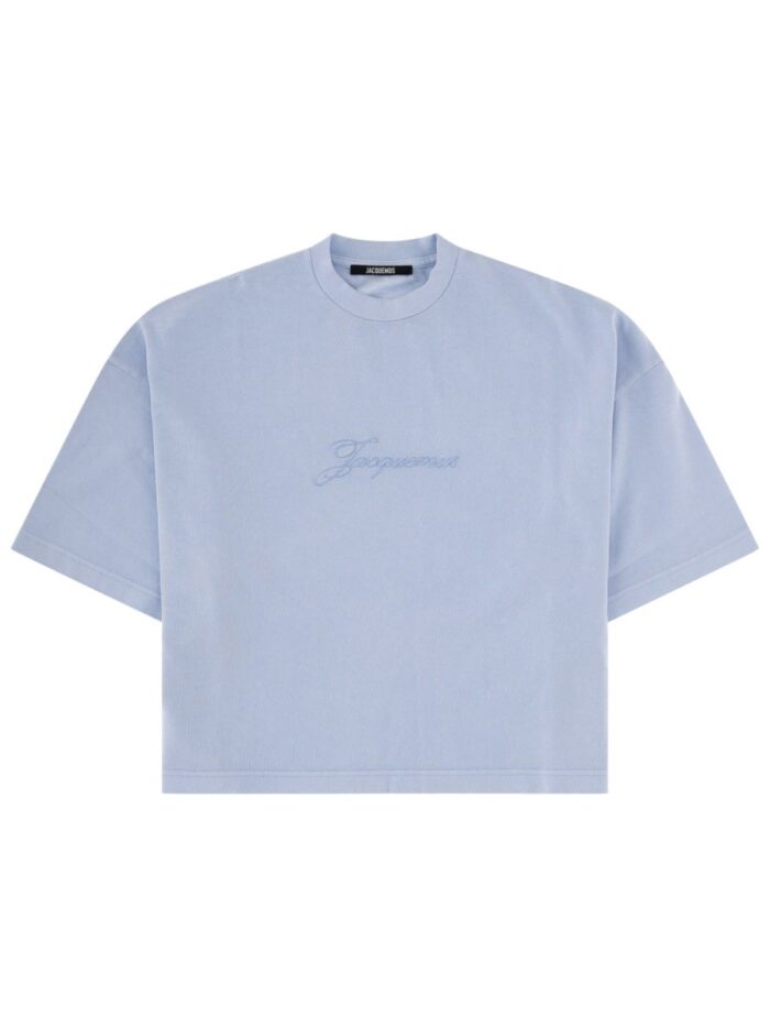 JACQUEMUS LE T-SHIRT "PIGMENTO"
