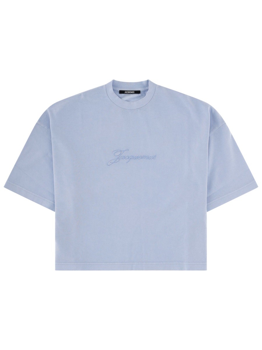 JACQUEMUS LE T-SHIRT "PIGMENTO"