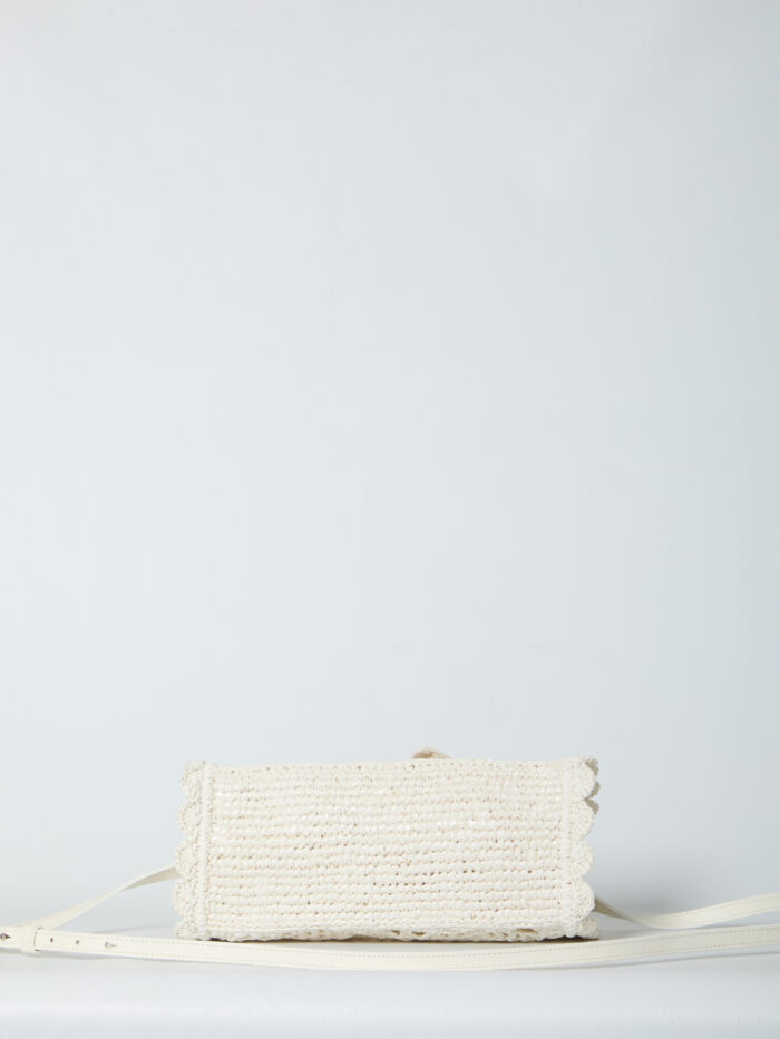 Jacquemus Le Turiusmo crochet bag small