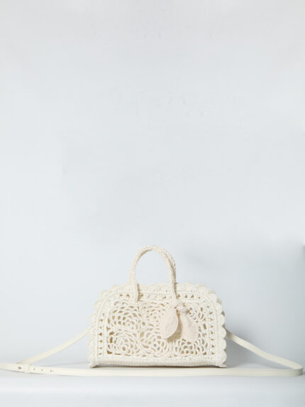 Jacquemus Le Turiusmo crochet bag small