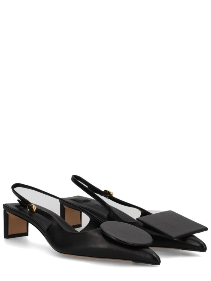 JACQUEMUS "LES SLINGBACKS DUELO" SHOE