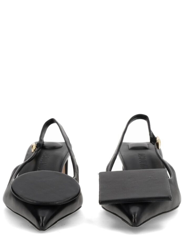 JACQUEMUS "LES SLINGBACKS DUELO" SHOE