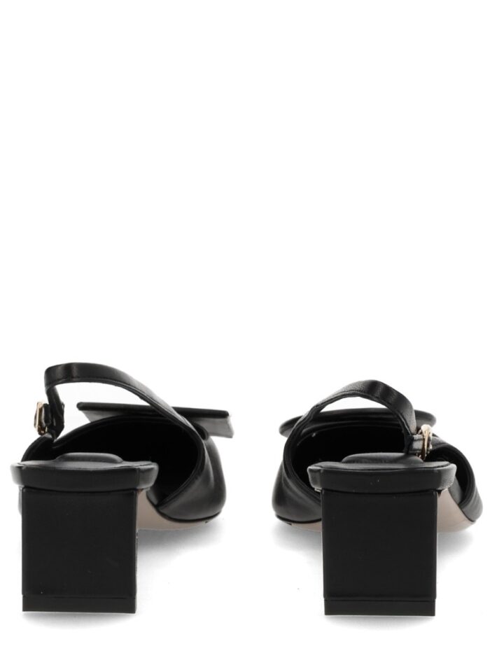 JACQUEMUS "LES SLINGBACKS DUELO" SHOE