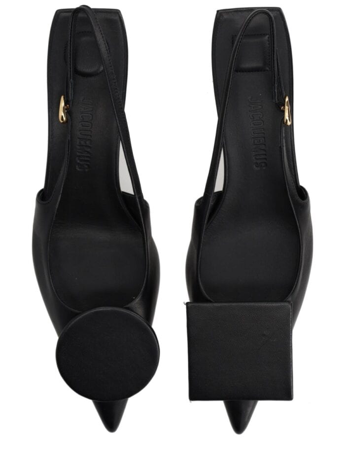 JACQUEMUS "LES SLINGBACKS DUELO" SHOE