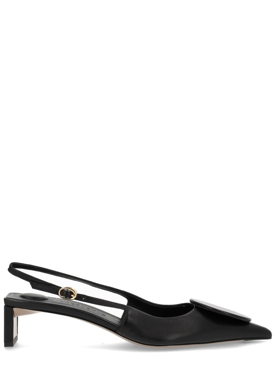 JACQUEMUS "LES SLINGBACKS DUELO" SHOE