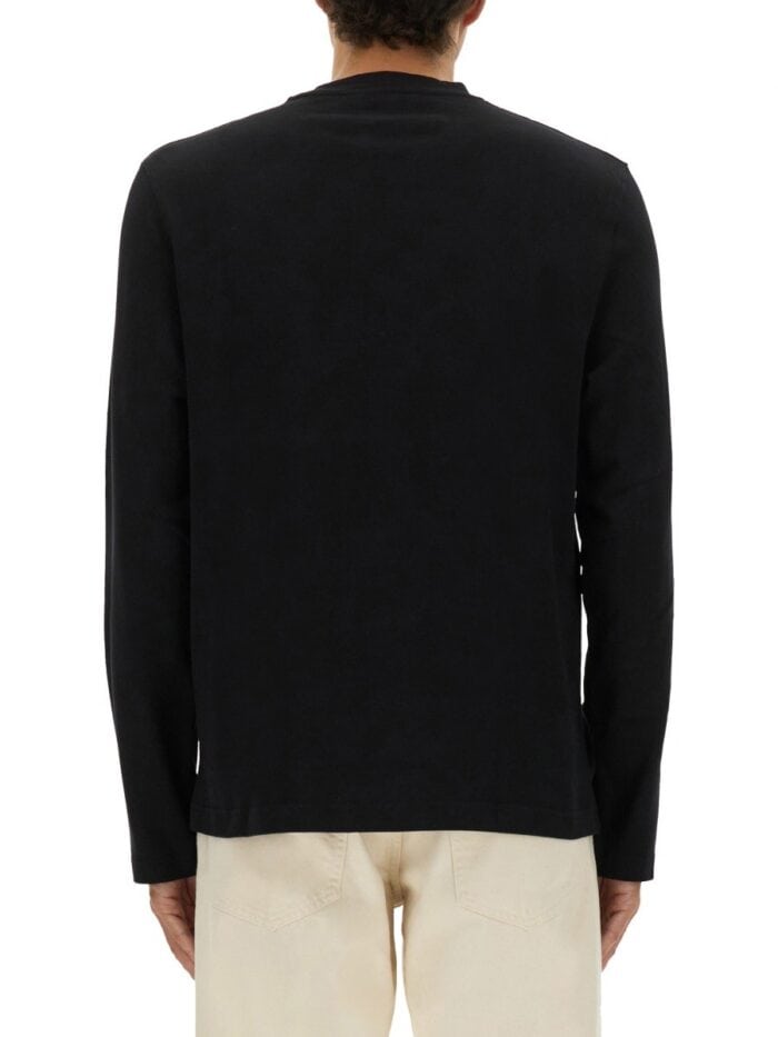 JACQUEMUS LONG-SLEEVED T-SHIRT