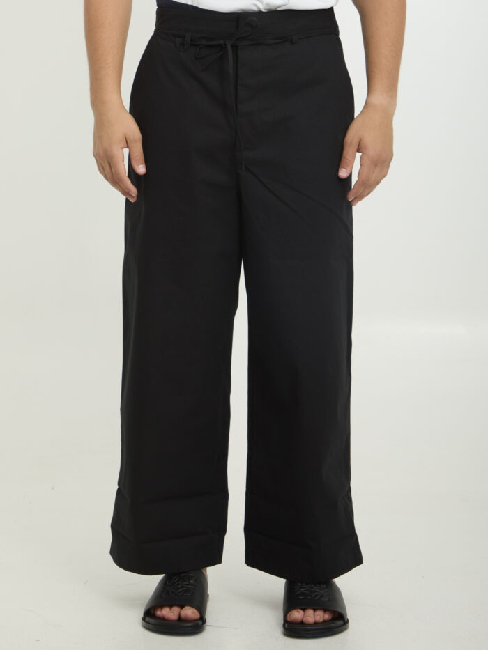 Jacquemus Marin trousers