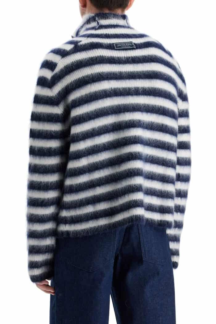 JACQUEMUS 'marina's Mohair Sweater