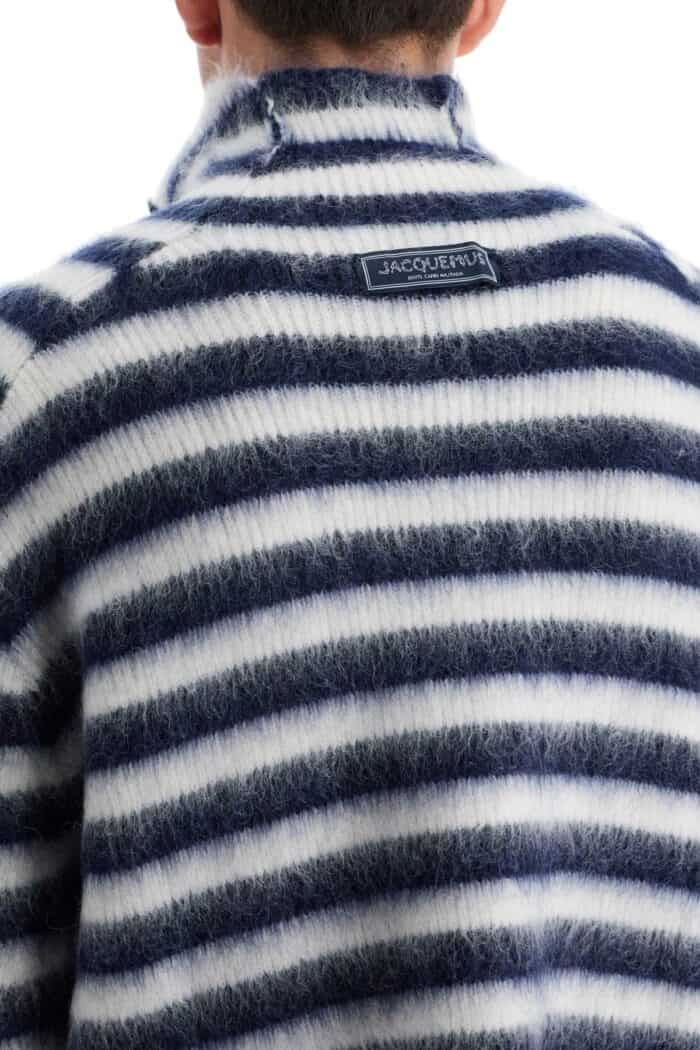 JACQUEMUS 'marina's Mohair Sweater