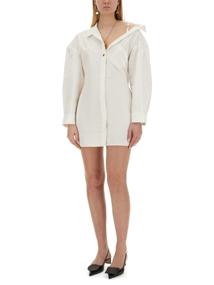 JACQUEMUS MINI DRESS