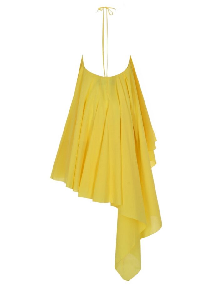 JACQUEMUS MINI "TRIANGLE" DRESS