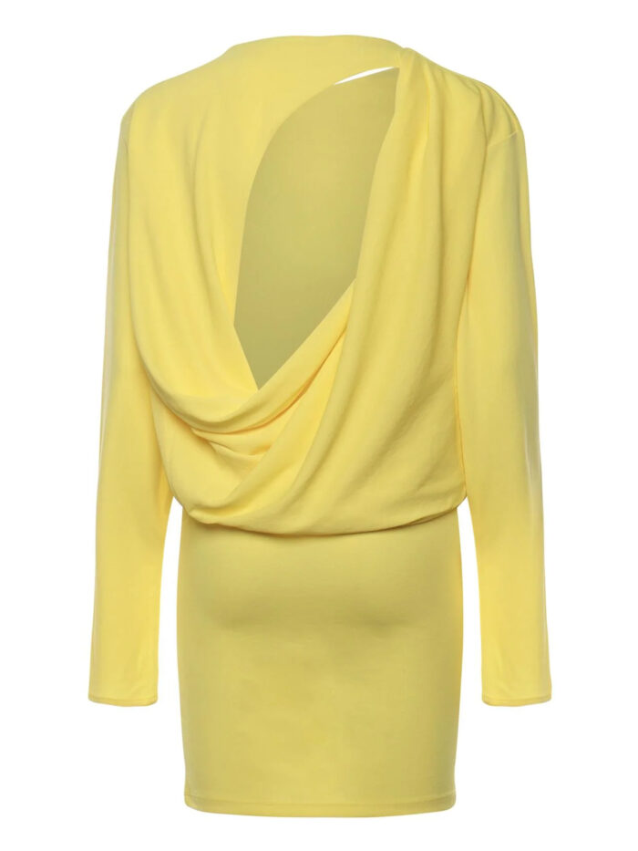 Jacquemus Mistral mini dress