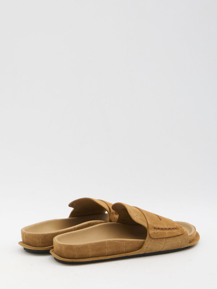 Jacquemus Mocassin sandals