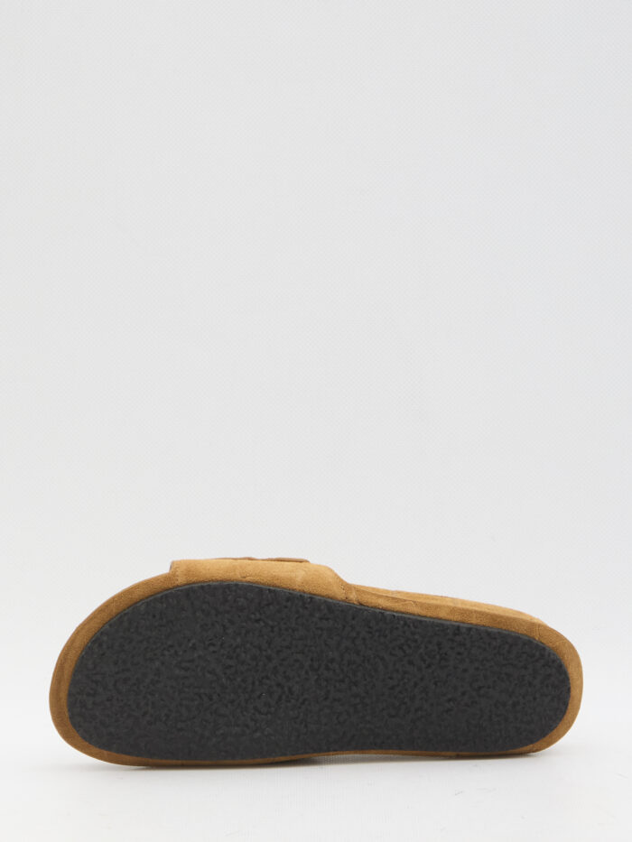 Jacquemus Mocassin sandals