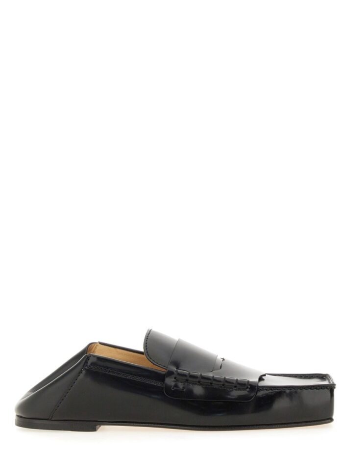 JACQUEMUS MOCCASIN "CARRE"