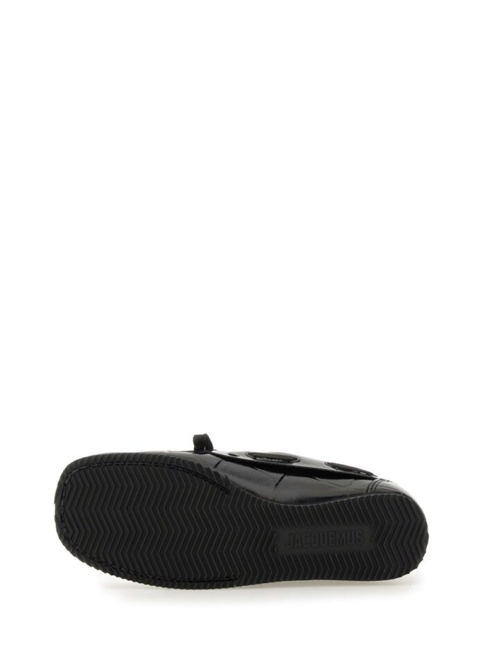 JACQUEMUS MOCCASIN "THE BATTO"