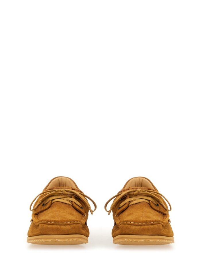 JACQUEMUS MOCCASIN "THE BATTO"