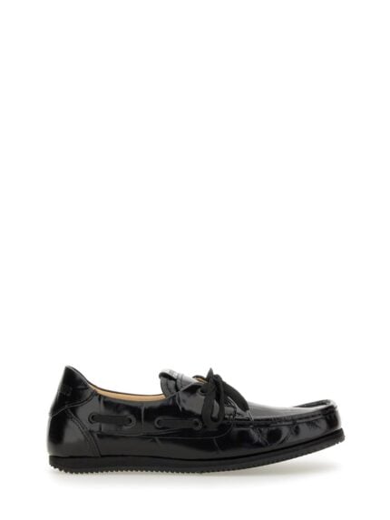 JACQUEMUS MOCCASIN "THE BATTO"