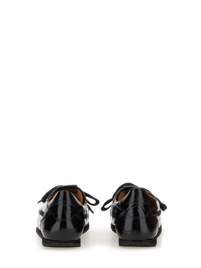 JACQUEMUS MOCCASIN "THE BATTO"