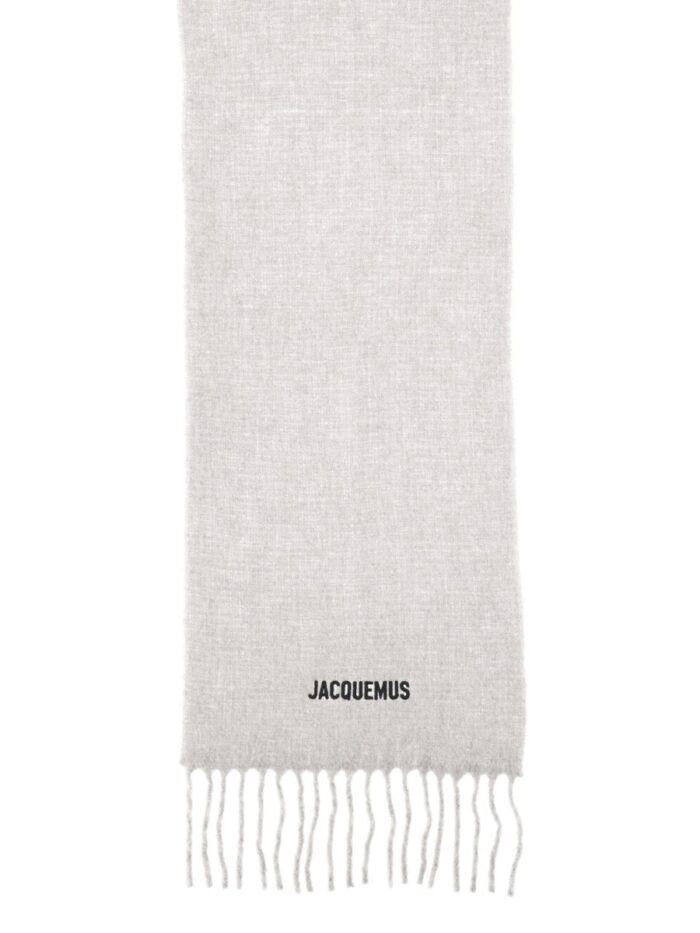 jacquemus "moisson" scarf JACQUEMUS "MOISSON" SCARF
