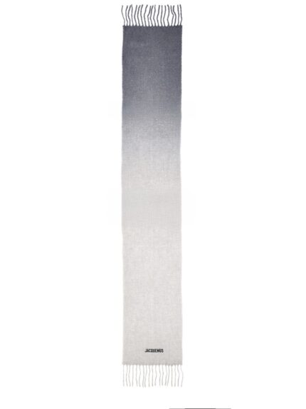 JACQUEMUS "MOISSON" SCARF