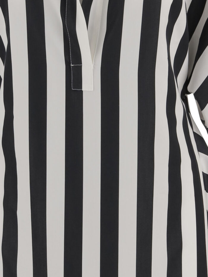 Jacquemus Moisson striped tunic