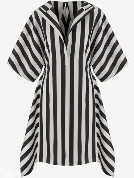 Jacquemus Moisson striped tunic