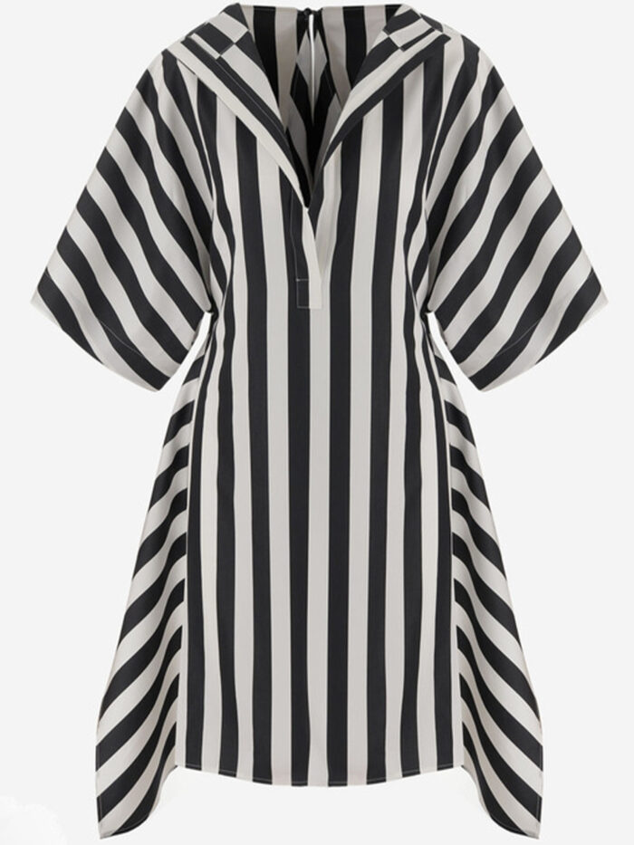 Jacquemus Moisson striped tunic
