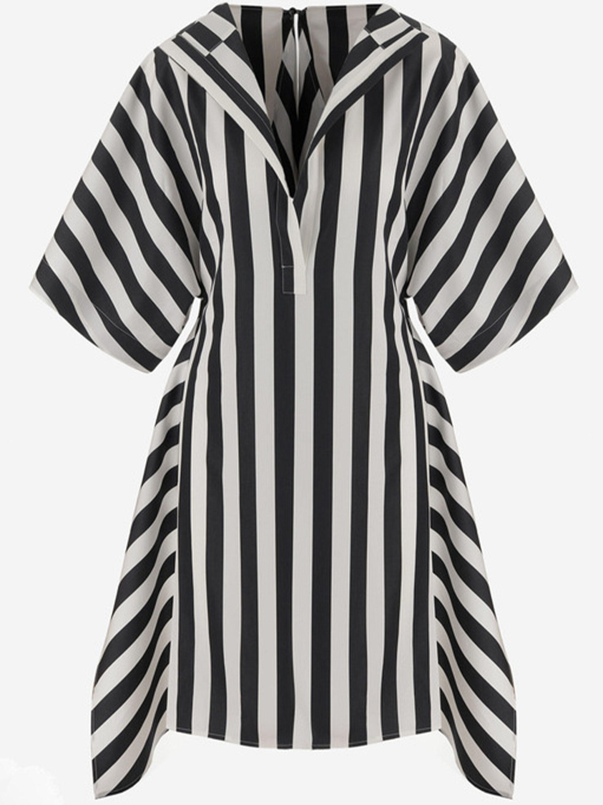 Jacquemus Moisson striped tunic