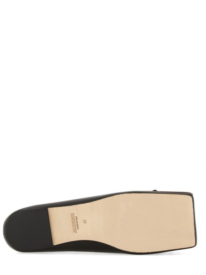 JACQUEMUS MULE DANCER.